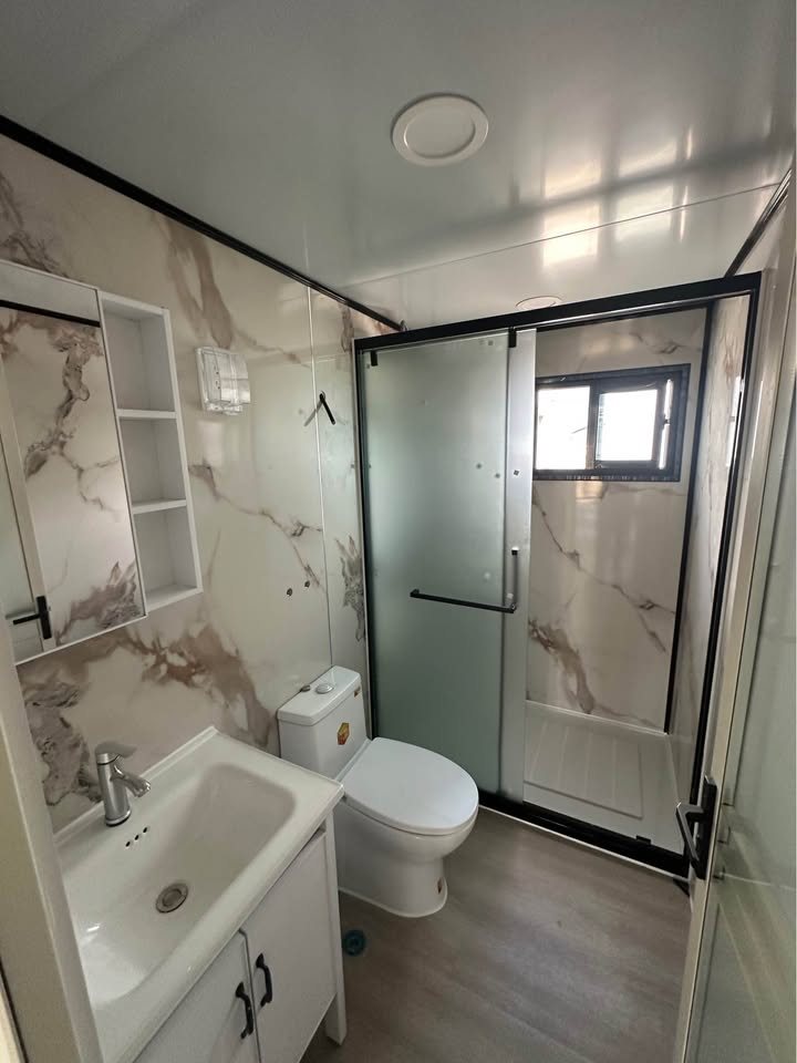 Baño completo