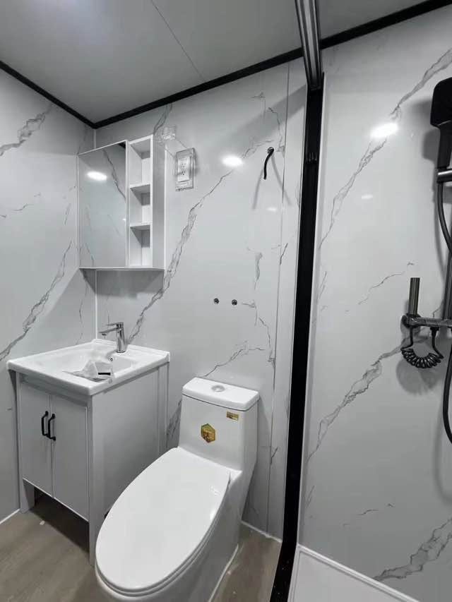 Baño · vista 2