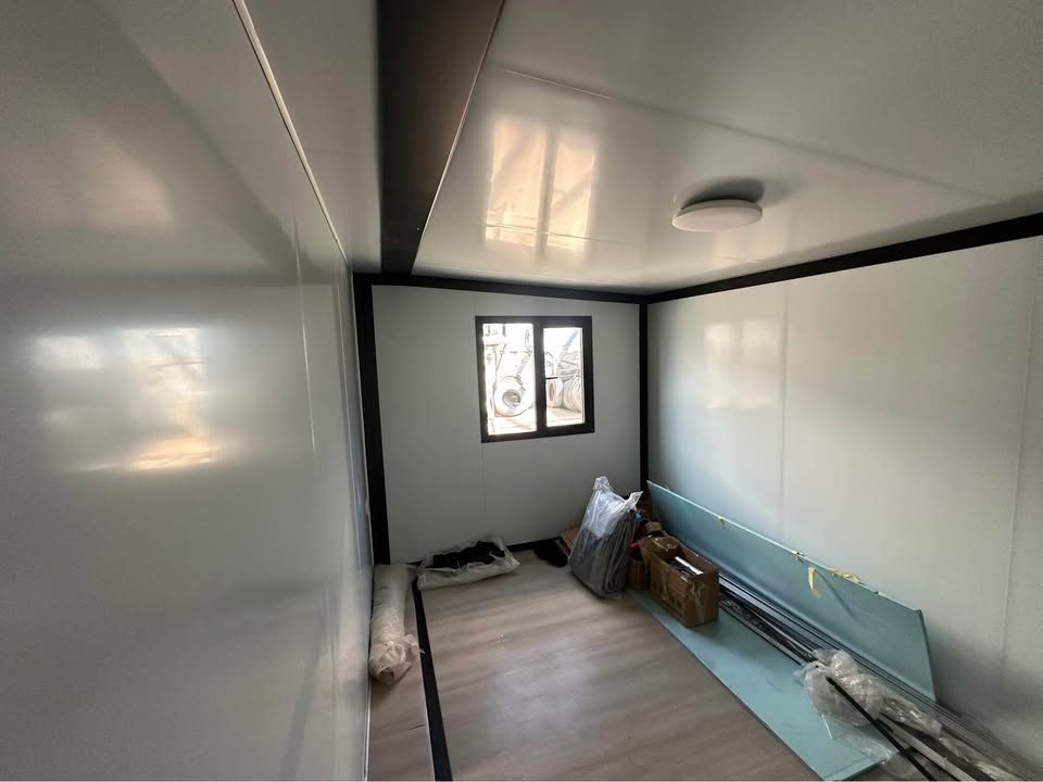 Interior de módulo · otra vista
