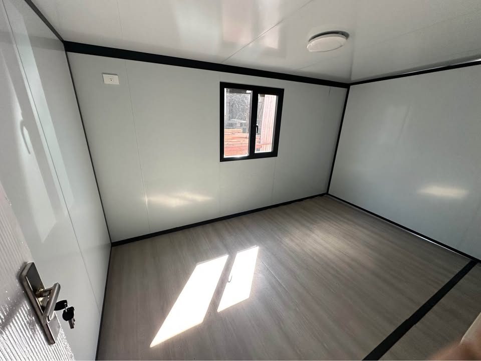 Interior con ventana