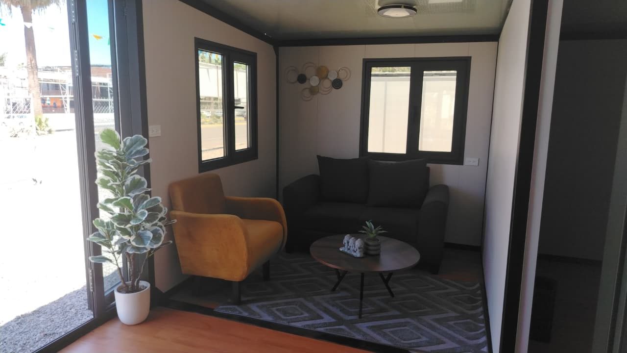 Sala · vista interior