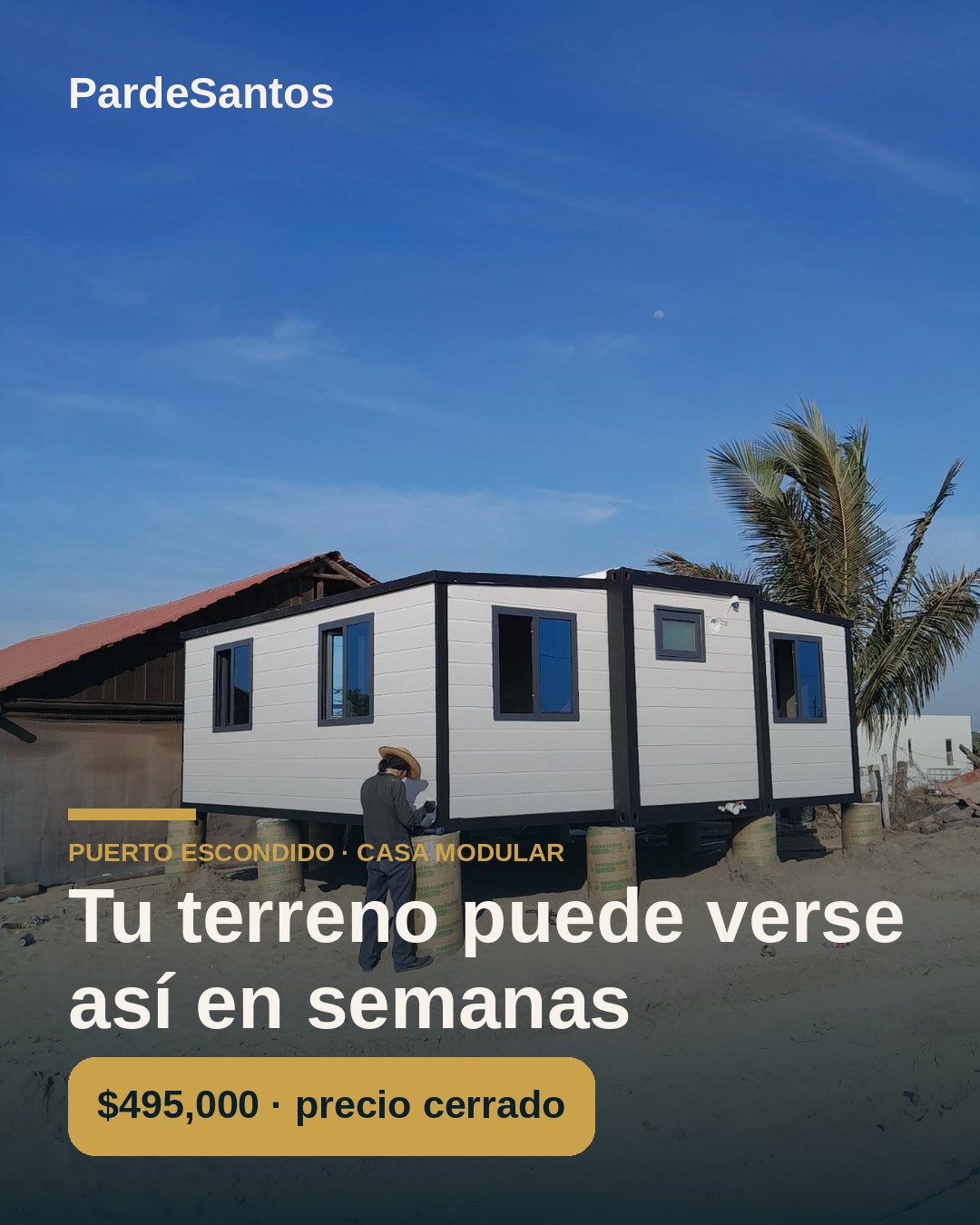 Anuncios listos